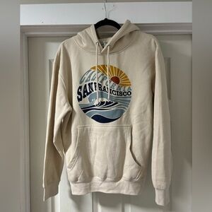 Lane Seven Maverick San Francisco Hoodie NWT - Size Medium